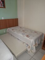Apartamento Grand Dolphin - Férias em Caldas Novas