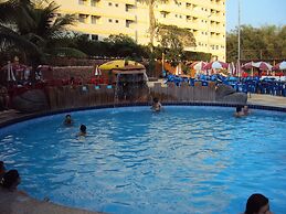 Apartamento Grand Dolphin - Férias em Caldas Novas