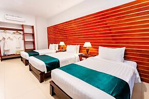 Green Amazon Residence Hotel