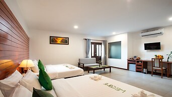 Green Amazon Residence Hotel