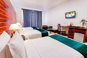 Green Amazon Residence Hotel