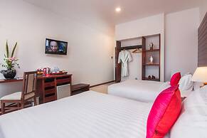 Green Amazon Residence Hotel