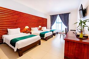 Green Amazon Residence Hotel