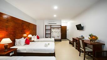 Green Amazon Residence Hotel