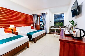 Green Amazon Residence Hotel