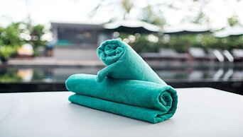 Green Amazon Residence Hotel