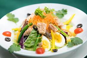 Green Amazon Residence Hotel