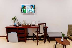 Green Amazon Residence Hotel