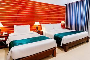 Green Amazon Residence Hotel