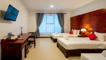 Green Amazon Residence Hotel