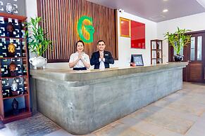 Green Amazon Residence Hotel