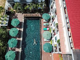 Green Amazon Residence Hotel