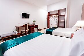 Green Amazon Residence Hotel