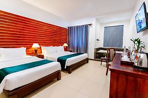 Green Amazon Residence Hotel