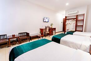 Green Amazon Residence Hotel