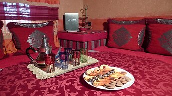 Maison d'hôtes Nouflla