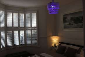 Luxury Victorian Garden Apartment