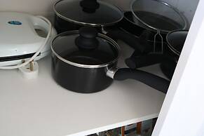 Luxury Victorian Garden Apartment