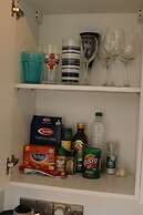 Luxury Victorian Garden Apartment