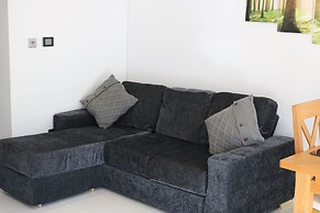 Luxury Victorian Garden Apartment