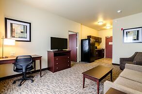 Cobblestone Inn & Suites - Vinton