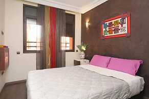 Sabor Apartment Anas Majorelle
