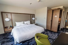 Fairfield Inn & Suites by Marriott Brownsville North