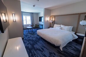 Fairfield Inn & Suites by Marriott Brownsville North