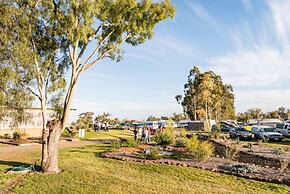 The Woolshed at Jondaryan - Campsite