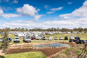 The Woolshed at Jondaryan - Campsite