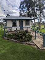 The Woolshed at Jondaryan - Campsite