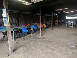 The Woolshed at Jondaryan - Campsite