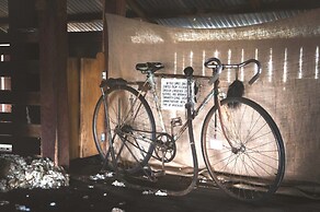 The Woolshed at Jondaryan - Campsite