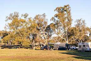 The Woolshed at Jondaryan - Campsite