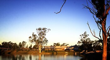 The Woolshed at Jondaryan - Campsite