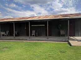 The Woolshed at Jondaryan - Campsite