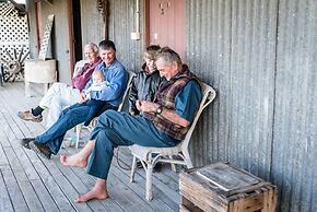 The Woolshed at Jondaryan - Campsite