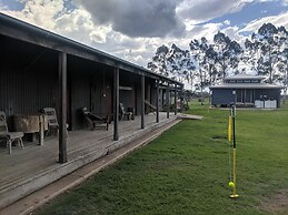 The Woolshed at Jondaryan - Campsite