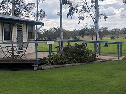 The Woolshed at Jondaryan - Campsite