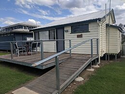The Woolshed at Jondaryan - Campsite