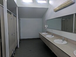 The Woolshed at Jondaryan - Campsite