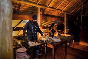 Leopard Nest - Glamping in Yala