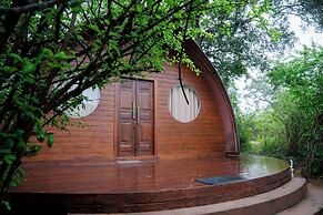 Leopard Nest - Glamping in Yala