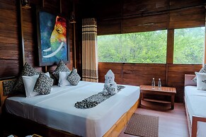 Leopard Nest - Glamping in Yala