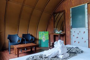 Leopard Nest - Glamping in Yala
