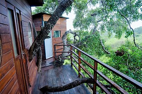 Leopard Nest - Glamping in Yala