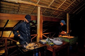 Leopard Nest - Glamping in Yala