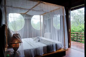 Leopard Nest - Glamping in Yala