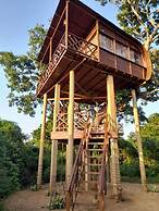 Leopard Nest - Glamping in Yala