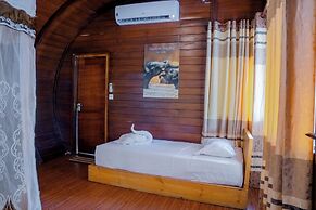 Leopard Nest - Glamping in Yala